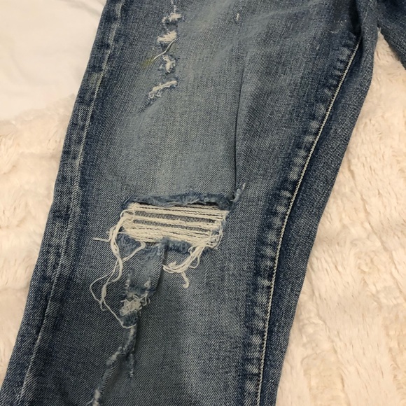 ✨AGOLDE Distressed Denim Jeans✨ - Picture 4 of 8